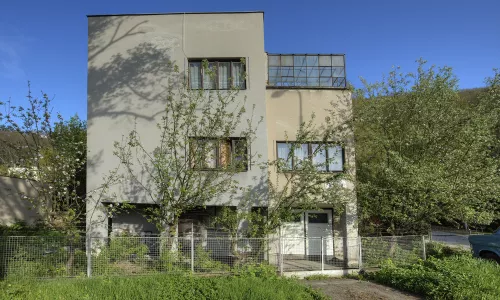 C192 Trojdům v kolonii Nový dům